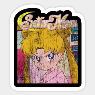 Sailor moon - Anime Sticker